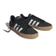 thumbnail image 2 of Daily 3.0 Adi-das Men's Skate Shoes Sneakers Black/White/Gum, Size 8.5, 2 of 6