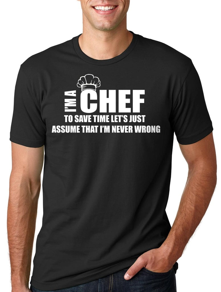 PHOTOGRAPHER BY DAY CHEF BY NIGHT T SHIRT PERSONALISED COOKS TEE 