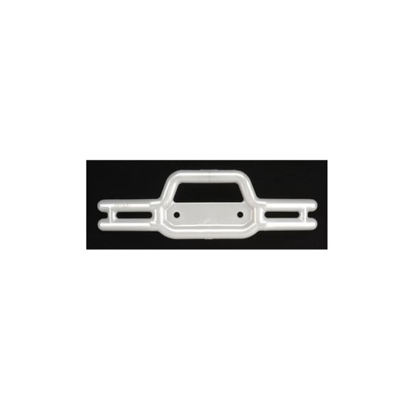 RPM 80456 Revo Front Bumper Silver RPM80456