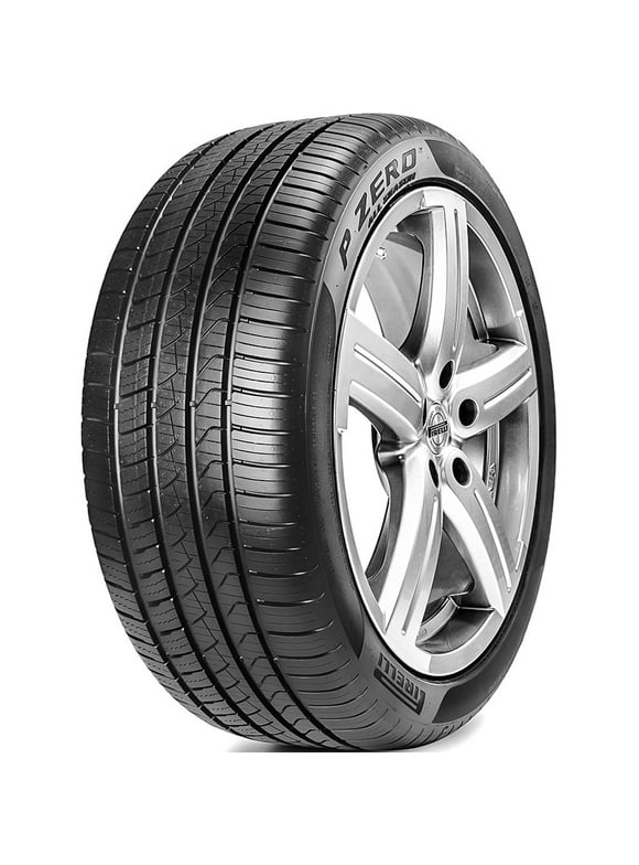 Pirelli P Zero All Season 215/55R17 94V Passenger Tire