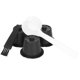 thumbnail image 5 of 3pcs / set cápsula de café reutilizable para Nespreso Machine Set de 3 filtros de café con cuchara y pincel Abanopi 3pcs, 5 of 7