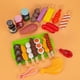 thumbnail image 4 of 64 Pcs Toy Bbq Grill Set, Kids Grill Playset, Little Chef Play, Cooking Kitchen Toy Set Interactive Bbq Toy Set For Kids, Utensils Cookware Toys, Pret, 4 of 4