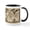 White/Black Inside, variant on CafePress - Vintage Old World Map 1630 Mug - 11 oz Ceramic Mug - Novelty Coffee Tea Cup