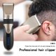 thumbnail image 4 of Cortapelos Eléctrico Seitruly 0,8-2,0mm Ajustable Barbero Hombre Oro, 4 of 6