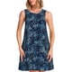 thumbnail image 1 of Disketp Hawaiian Style para Vestido sin Mangas para Mujeres, Vestidos de Verano para Mujeres, Casual y Holgado para la Playa, 1 of 7