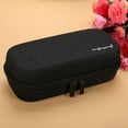 thumbnail image 1 of Yotown Enfriador de insulina Bolsa, Insulin Pen Case Cooling Protector Bag Impermeable portátil Cooler Travel Diabetic Pocket, Built-in Temperature Display, Certificación FDA(Negro) EOTVIA Yotown, 1 of 6