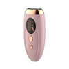 Laser Hair Removal Instrument 999999 Flashes 5 Adjustable Intensity Levels IPL Photon Automatic Mode