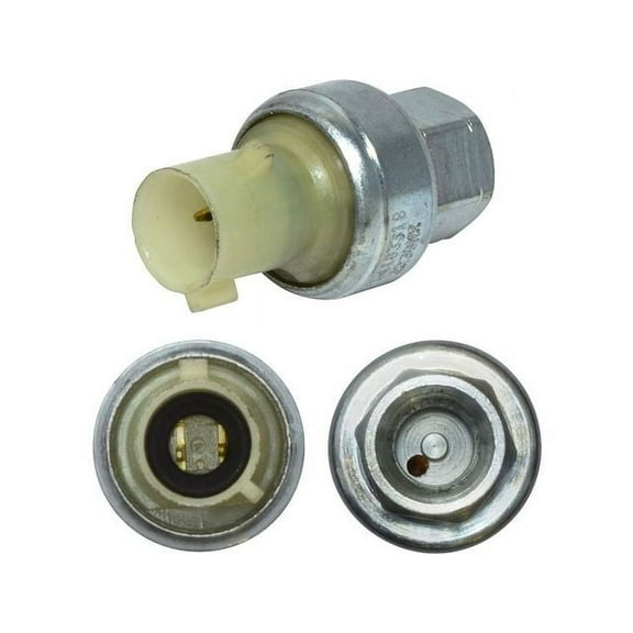 A/C High Side Pressure Switch - Compatible with 2004 - 2006 GMC C6500 Topkick 2005