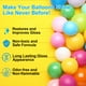 thumbnail image 4 of Líquido protector contra el helio Balloon Shield: prolonga el tiempo de flotación de los globos de látex en fiestas de cumpleaños, bodas y eventos., 4 of 6