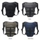 thumbnail image 5 of Carevas Paquete de cintura, impermeable exterior con hombres mujeres con cintura de cintura ajustable tanque de cintura Tanque de cintura Hombres Qisuo Buzhi, 5 of 7