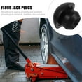 20 Pcs Plug Jacks Oil Filler Plugs Hydraulic Bung Bumper Rubber Rod