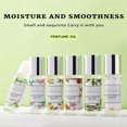 thumbnail image 3 of Durable Flower Fragrance Portable Roll Perfume A Flower Fragrance Suitable For Women And A Design Suitable For Travel Making It The Companion For Your Travel 6.7ML Oil Diffusers For Home, 3 of 6