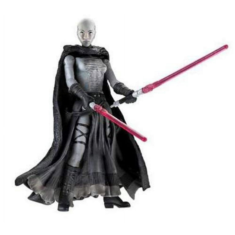 Asajj Ventress ブラックシリーズ ヴェントレス フィギュア Hasbro Star Wars Clone Wars Asajj Ventress Action Figure, 5