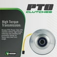 thumbnail image 4 of PTO Clutch For Toro 92-1686 with High Torque & Bearing Upgrade, 4 of 6