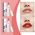 thumbnail image 3 of Tear Off Lip Glaze, Long Lasting Lip Color, Moisturizing Peelable Lip Tint, Easy to Remove Lip Makeup, 3 of 4