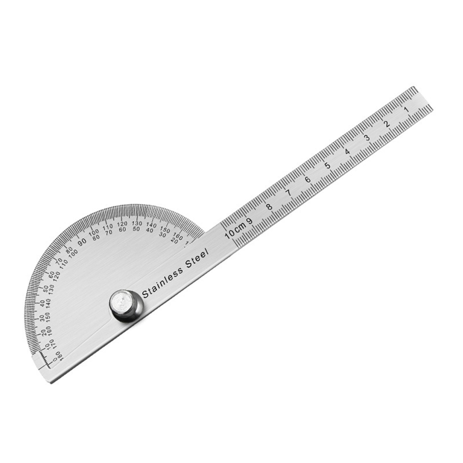 Digital Display Magnetic Base Protractor Goniometer for Measure Woodworking 1pc 