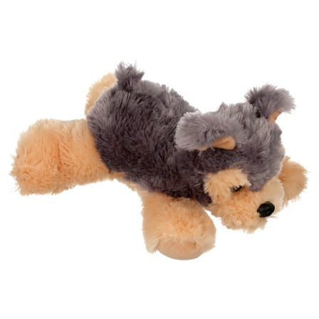 Aurora - Small Gray Mini Flopsie - 8" Cutie - Adorable Stuffed Animal