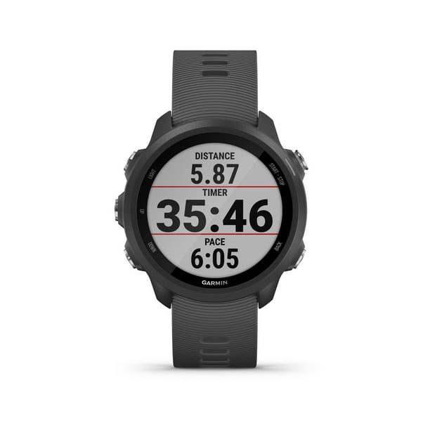 Fitbit versa vs garmin forerunner 245 sale