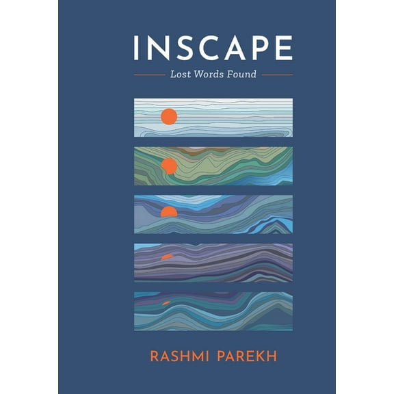 Inscape - Lost Words Found, (Paperback)