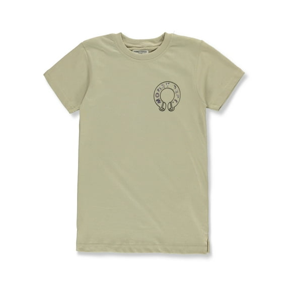 FWRD Boys' Money Department T-Shirt Color: stone Size: 8