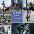 thumbnail image 4 of Medical Compression Socks Zipper Professional Leg Support Thickened Women's Socks, 4 of 5
