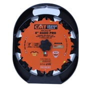 CMT Orange Tools 230.012.08 8-Inch Pro Dado