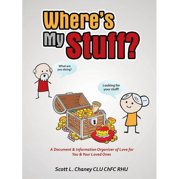 Where's My Stuff? (Paperback)