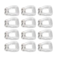 thumbnail image 1 of Dispositivo Para Ronquidos Suaves, 12 Piezas Clip Para La Nariz Para Ronquidos Seguro, Portátil, Flexible Para Dormir, 1 of 7