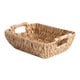 thumbnail image 5 of Cesta de Almacenamiento Decorativa Multifuncional Y Resistente, Organizador de Tocador Rectangular con Asa para El Hogar, La Cocina, La Mesa de Centro, 5 of 9