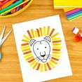 thumbnail image 5 of (2 pack) Astrobrights Spectrum Paper, 8.5" x 11", 24 lb./89 Gsm, 150 Sheets, 5 of 8