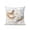 Multicolor, variant on 1 Pack Outdoor Throw Pillow, Blue Pink Waterproof Pillow with Insert Included, Cute Hobbyhorse Train Cloud Plaid Decorative Accent Cushion Sofa Pillows for Patio Porch, 16 x 16 In