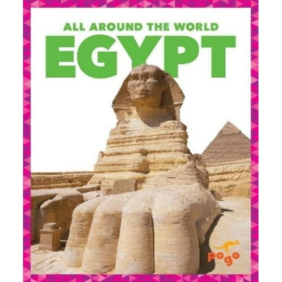 All Around the World: Egypt (Hardcover)
