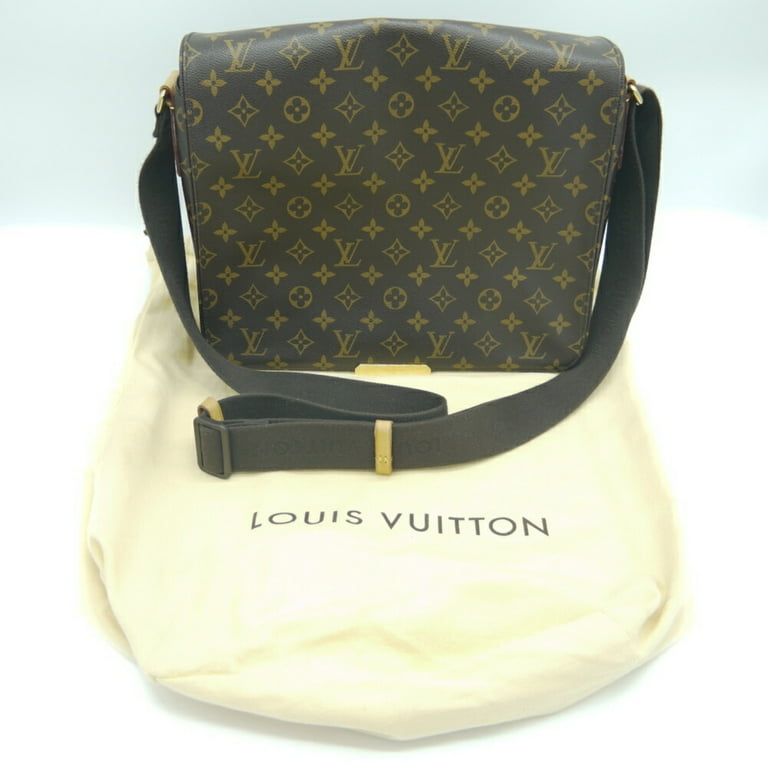 Louis Vuitton Pre-loved Monogram Pochette Valmy