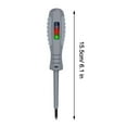 thumbnail image 7 of High Precision Electric Pencil Screwdriver with Neutral Live Wire Detection:, 7 of 7