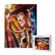 thumbnail image 1 of Rompecabezas de madera de Toy Story: adecuado para niños y adultos, rompecabezas para niños y niñas, juguetes de juegos de entretenimiento con rompecabezas, talla única, 1 of 1