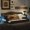 Gray#1, variant on Twin Size Adjustable Bed Base, Upholstered Twin XL Size Daybed with LED Belt and Trundle, Gray, Gray Bed Frames,Upholstered,Wood Platform Bed Frames, Furniture Bedroom Furniture Beds, Frames & Bases