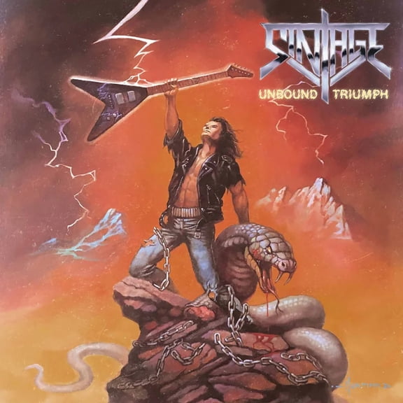 Sintage - Unbound Triumph - Purple - Music & Performance - Vinyl