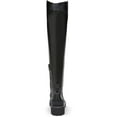 thumbnail image 3 of Sam Edelman Women's Lerue Tall Boot Black 6.5M, 3 of 3