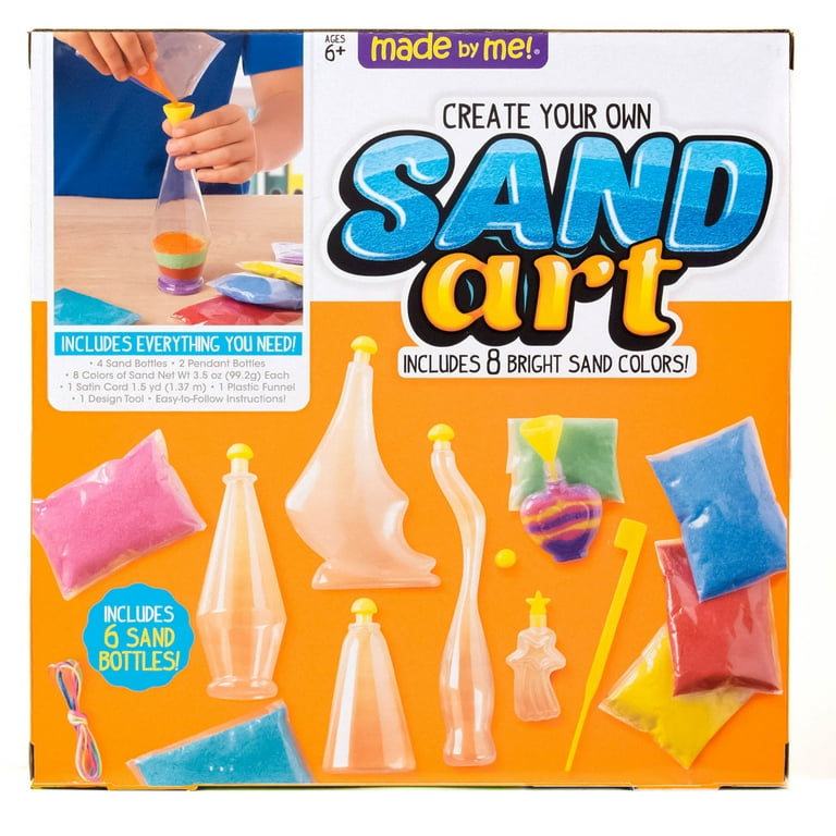 Create Your Own Sand Art Craft Kit