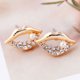 thumbnail image 3 of Worallymy 1 par mujeres niñas labios Stud pendientes mujeres cristal perla labios oreja joyería pendientes cumpleaños regalos Worallymy JD735803157, 3 of 7