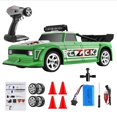 thumbnail image 4 of 1:16 Scale 2.4G Remote Control 4WD Drift Racing Car with Extra Tires, 4 of 4