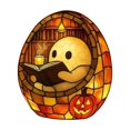 thumbnail image 3 of Ghost Reading Book Lamp, Handmade Halloween Ghosts Reading Night Light Up, Adorable Ghost Reading Night Light Halloween Decor, Ghost Flickering Nightlight for Readers & Book Lover, 3 of 9