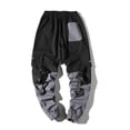 thumbnail image 7 of Techwear Streetwear Cargo Pants Relaxed Fit Multi-Pocket Urban Mens Tactical Joggers, 7 of 7