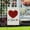 A04 D, variant on Happy Valentines Day Garden Flag Love Heart 12x18 Inch Double Sided Welcome Small Burlap Spring Holiday Yard Outdoor Outside Home House Decoration