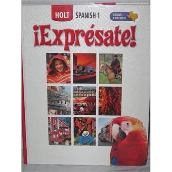 Pre-Owned Expr?sate! Texas: Student Edition Level 1 2006 (Hardcover) 0030736870 9780030736872