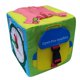 thumbnail image 3 of Cubo Educativo De Tela, Habilidad Motora Fina, Tablero De Habilidades Básicas, Juguete De Rompecabezas De Desarrollo seitruly FN002808-00, 3 of 5