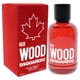 thumbnail image 3 of Perfume Dsquared2 Red Wood EDT 100 ml para mujer, 3 of 4