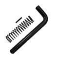 thumbnail image 2 of 819T Trailer Gate Spring Latch Repair Kit Fits Carry-On Tandem Axle 7X16HDLAND, 2 of 4