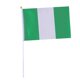thumbnail image 3 of Matsuzay 12PCS Flag Flags Banner Hand Waving National Flag Pride Flag Kits de decoración para fiestas Nigeria, 3 of 6