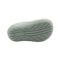 thumbnail image 4 of BRGZLK Kids Boys Girls Beach Sandals Solid Color Closed Toe Anti Slip Outdoor Waterproof Fisherman Slides Stylish Cut-Out Soft Sole Sandal Green 4-4.5 Years, 4 of 8
